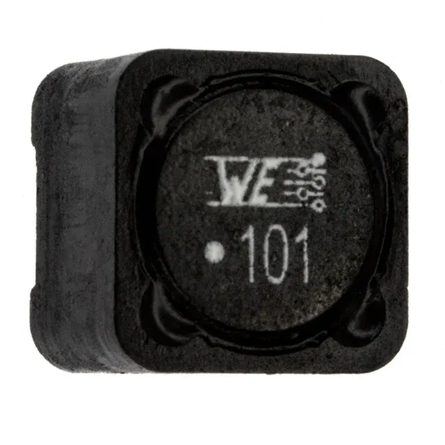 7447709101 (FIXED IND 100UH 2.5A 110 MOHM)