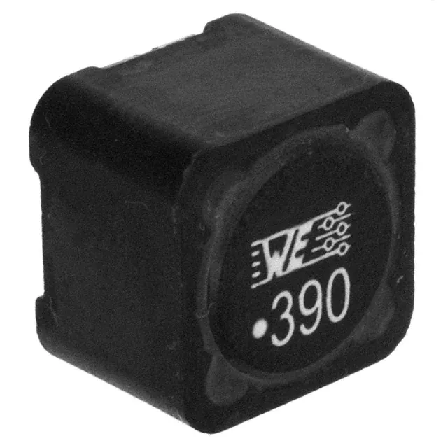 7447709390 (FIXED IND 39UH 4.1A 56 MOHM SMD)