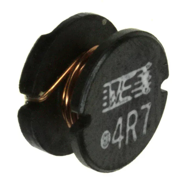 744776047A (FIXED IND 4.7UH 4A 40 MOHM SMD)