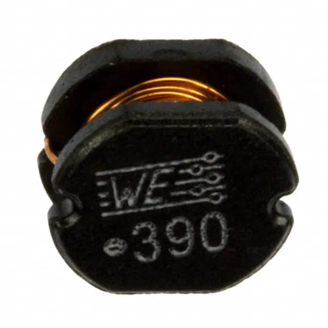744776139 (FIXED IND 39UH 1.62A 140 MOHM)