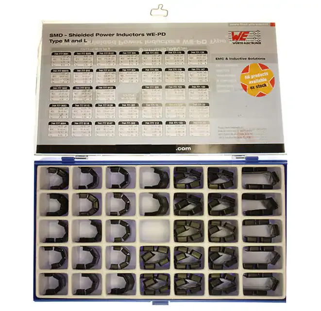 744777 (KIT INDUCTOR PD SERIES MED SIZES)
