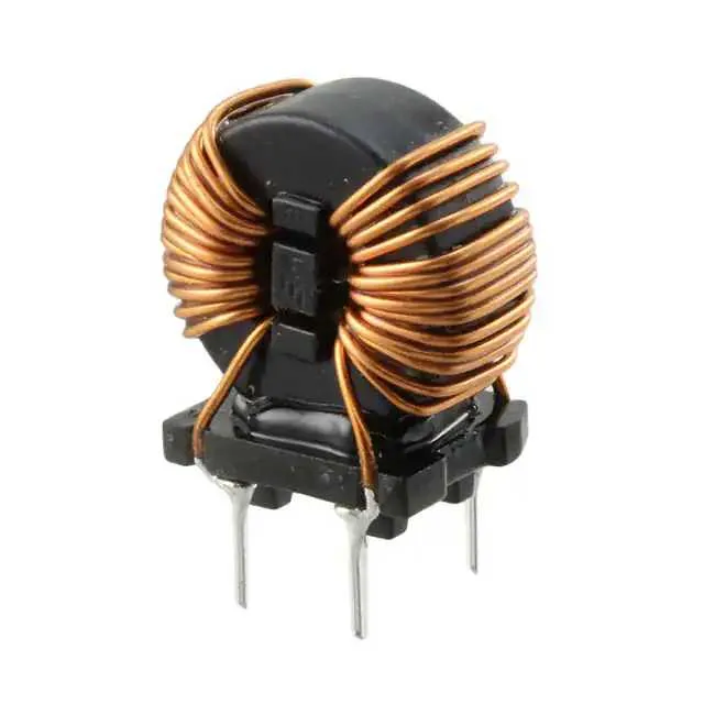 7448030509 (COMMON MODE CHOKE 9MH 5A 2LN TH)