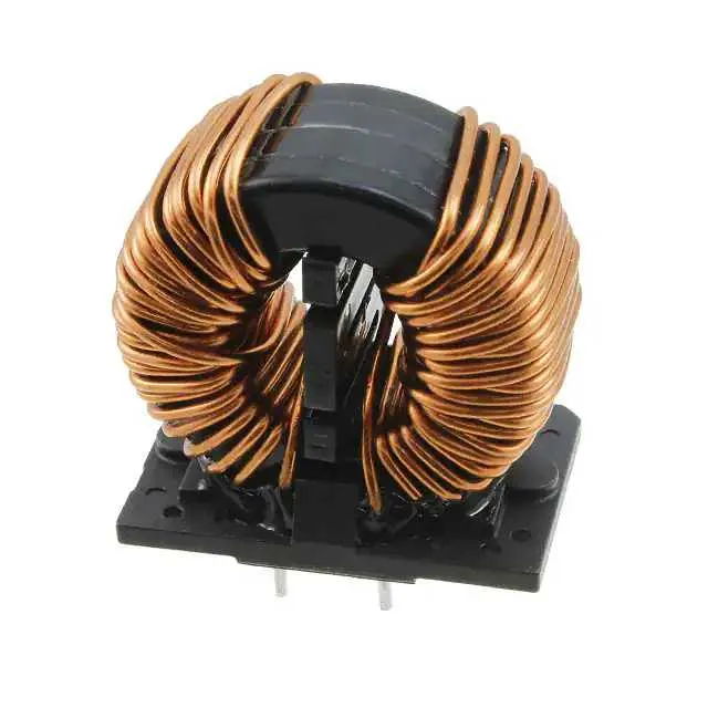7448060814 (COMMON MODE CHOKE 14MH 8A 2LN TH)