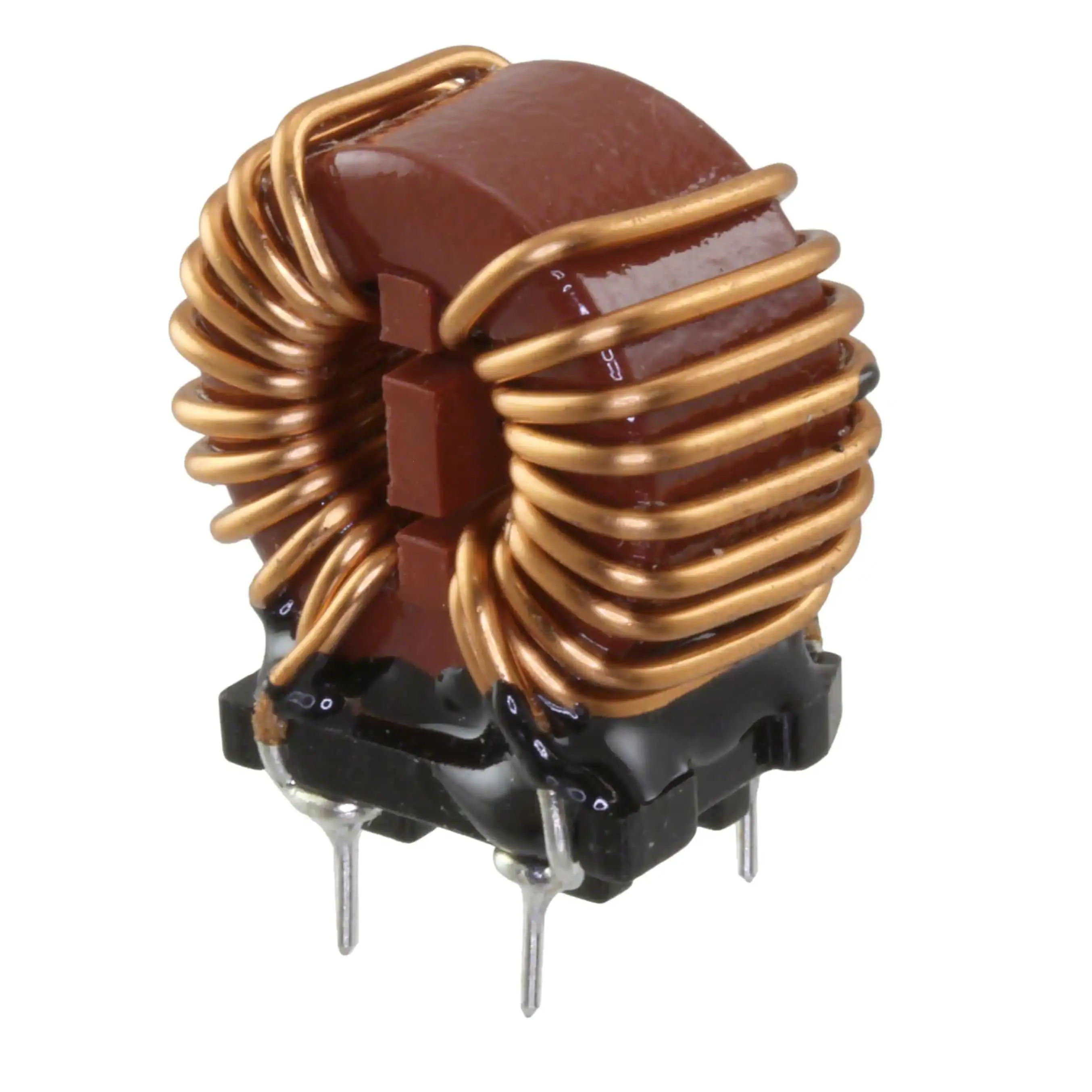 744823601 (COMMON MODE CHOKE 1MH 6A 2LN TH)