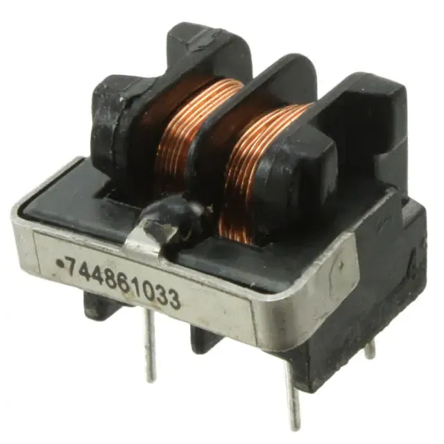 744861033 (CMC 3.3MH 800MA 2LN TH)