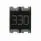 744C043330JP (RES ARRAY 2 RES 33 OHM 1210)