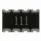 744C083111JTR (RES ARRAY 4 RES 110 OHM 2012)