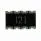 744C083121JP (RES ARRAY 4 RES 120 OHM 2012)