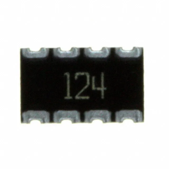 744C083124JTR (RES ARRAY 4 RES 120K OHM 2012)
