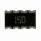744C083150JP (RES ARRAY 4 RES 15 OHM 2012)