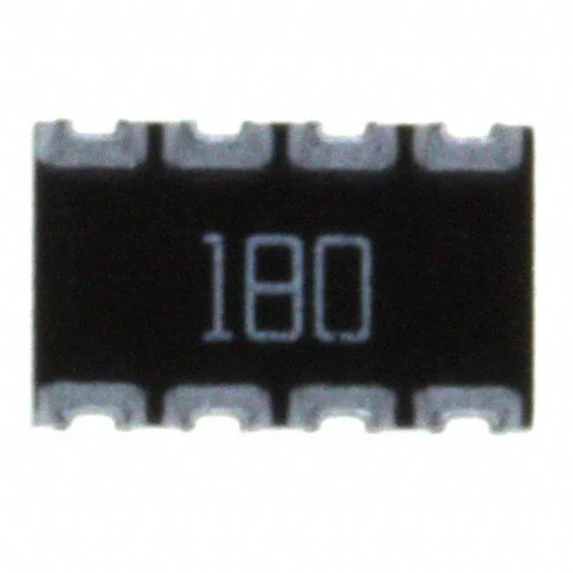 744C083180JTR (RES ARRAY 4 RES 18 OHM 2012)