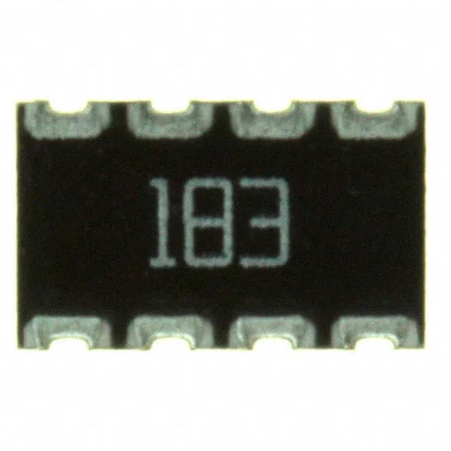 744C083183JTR (RES ARRAY 4 RES 18K OHM 2012)