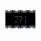 744C083271JP (RES ARRAY 4 RES 270 OHM 2012)