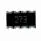 744C083273JP (RES ARRAY 4 RES 27K OHM 2012)