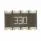 744C083330JP (RES ARRAY 4 RES 33 OHM 2012)