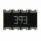 744C083393JTR (RES ARRAY 4 RES 39K OHM 2012)