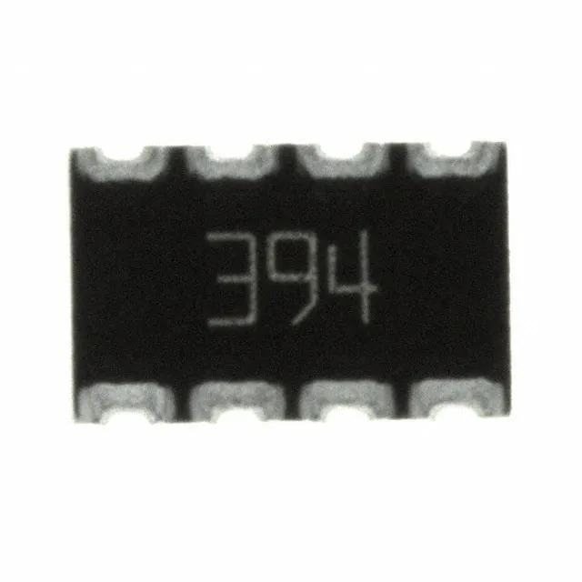 744C083394JTR (RES ARRAY 4 RES 390K OHM 2012)