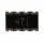 744C083471JP (RES ARRAY 4 RES 470 OHM 2012)