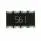 744C083561JP (RES ARRAY 4 RES 560 OHM 2012)