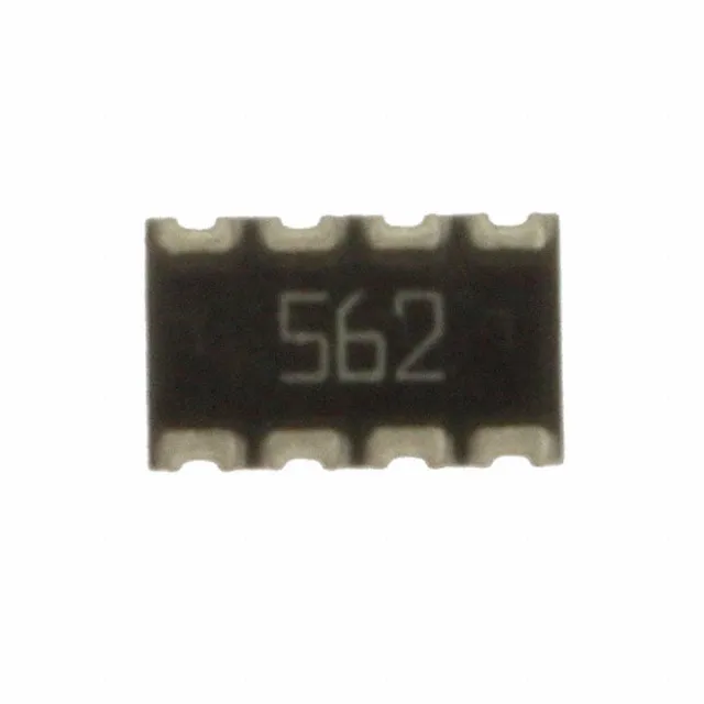 744C083562JTR (RES ARRAY 4 RES 5.6K OHM 2012)