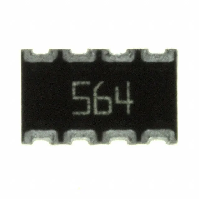 744C083564JTR (RES ARRAY 4 RES 560K OHM 2012)