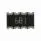 744C083681JP (RES ARRAY 4 RES 680 OHM 2012)