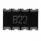 744C083822JP (RES ARRAY 4 RES 8.2K OHM 2012)