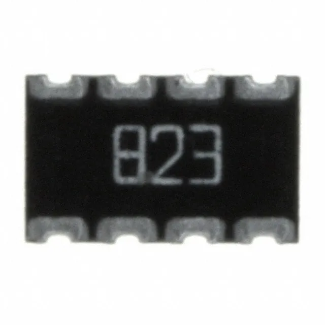 744C083823JTR (RES ARRAY 4 RES 82K OHM 2012)