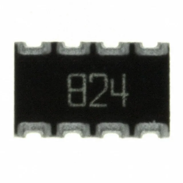 744C083824JTR (RES ARRAY 4 RES 820K OHM 2012)