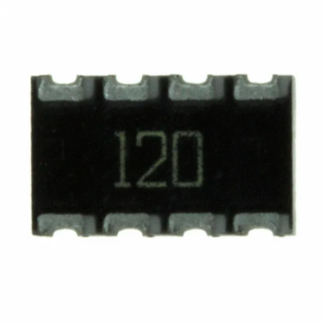 744C083120JTR (RES ARRAY 4 RES 12 OHM 2012)