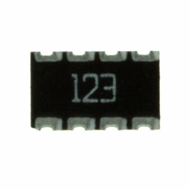 744C083123JTR (RES ARRAY 4 RES 12K OHM 2012)