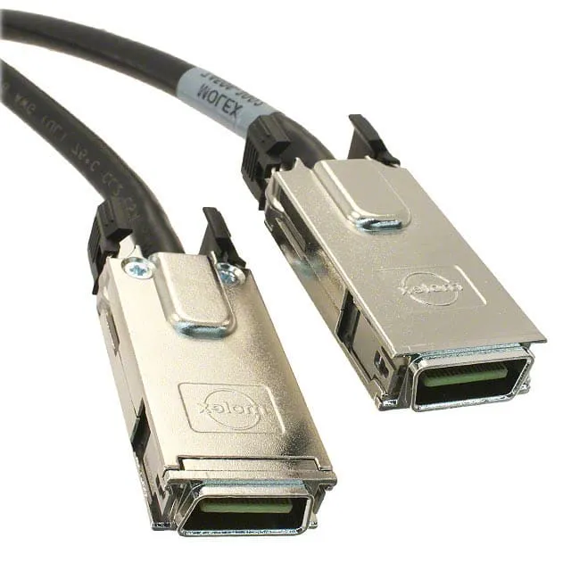 0745063002 (CABLE ASSY MALE-MALE 28AWG 1M)