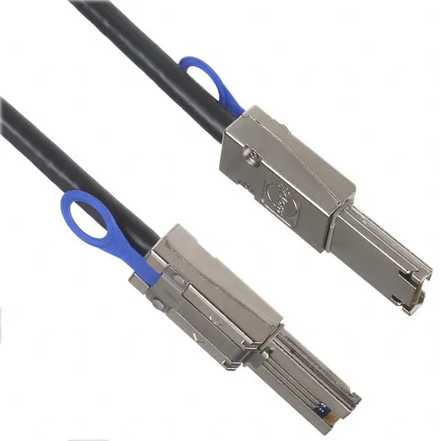 0745470305 (CABLE MINI SAS EXT M-M 26POS 5M)