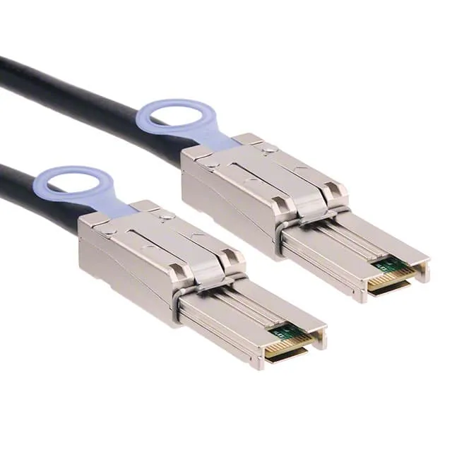 0745470304 (CONN CABLE PLUG-PLUG 26POS 4M)