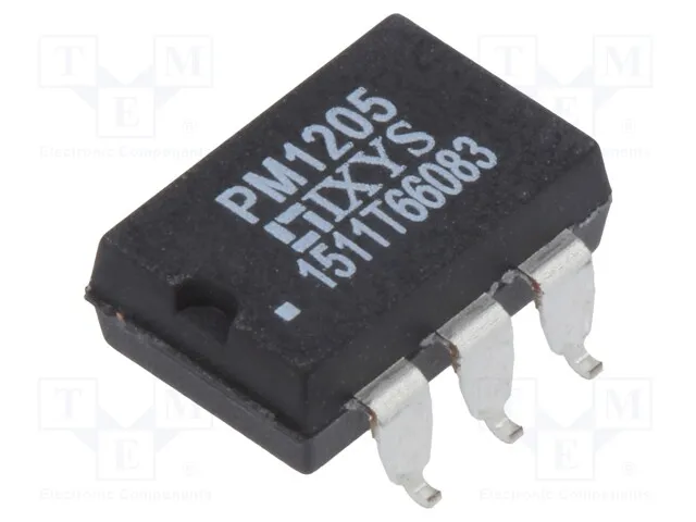 PM1205S (RELAY AC POWER SWITCH 500MA 6SMD)
