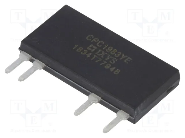 CPC1983YE (600V, AC/DC, 1-FORM-A, ENHANCED)