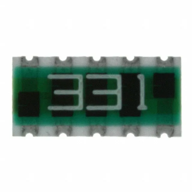 745C101331JTR (RES ARRAY 8 RES 330 OHM 2512)