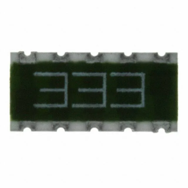 745C101333JTR (RES ARRAY 8 RES 33K OHM 2512)