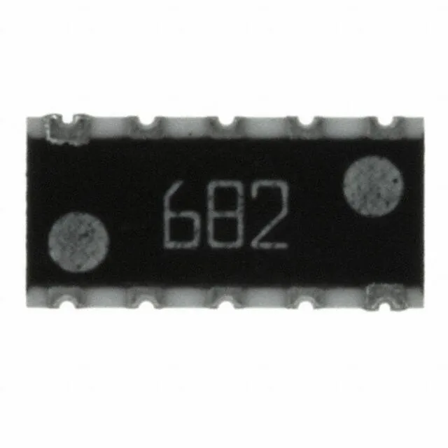745C101682JTR (RES ARRAY 8 RES 6.8K OHM 2512)