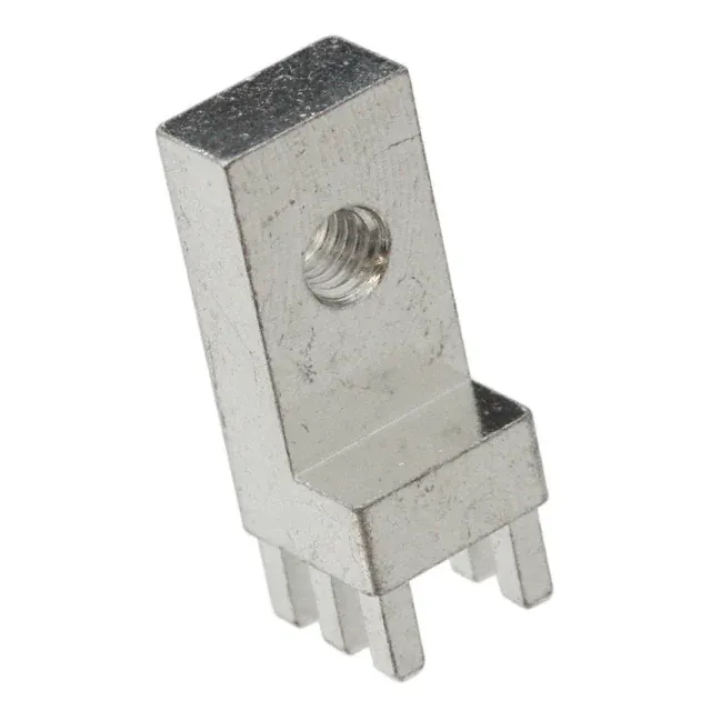 7461101 (TERM PWR ELEMENT M3 6 PIN PCB RA)