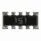 746X101151J (RES ARRAY 8 RES 150 OHM 1206)