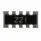 746X101221J (RES ARRAY 8 RES 220 OHM 1206)