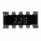 746X101223J (RES ARRAY 8 RES 22K OHM 1206)