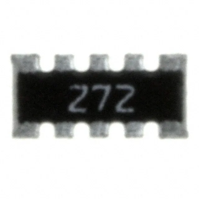746X101272JP (RES ARRAY 8 RES 2.7K OHM 1206)