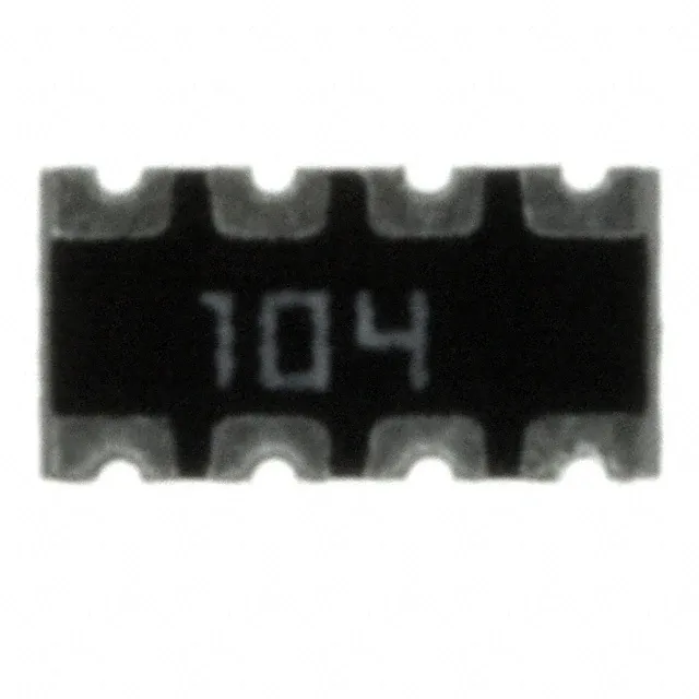 746X101331JP (RES ARRAY 8 RES 330 OHM 1206)