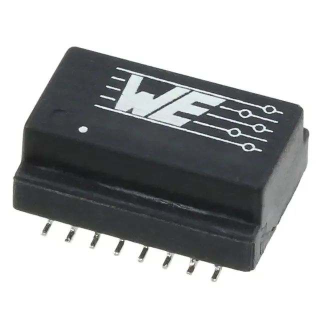 7490100161A (TRANSFORMER 10/100 BASE-T SMD)