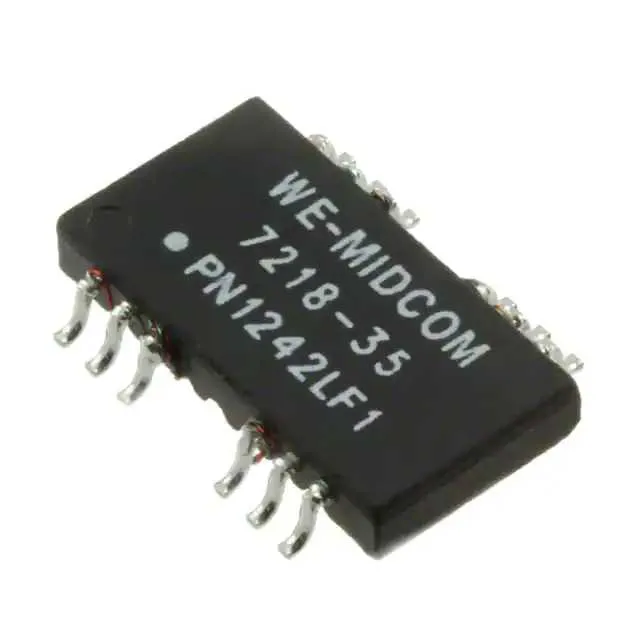 749010110 (TRANSFORMER LAN 10/100 SMD)
