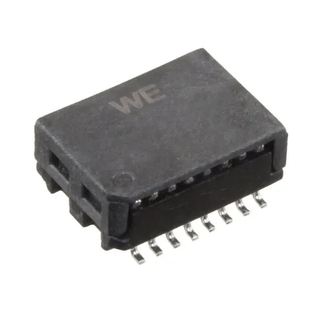 7490120110 (10/100 BASE-T SMD TRANSFORMER 1)