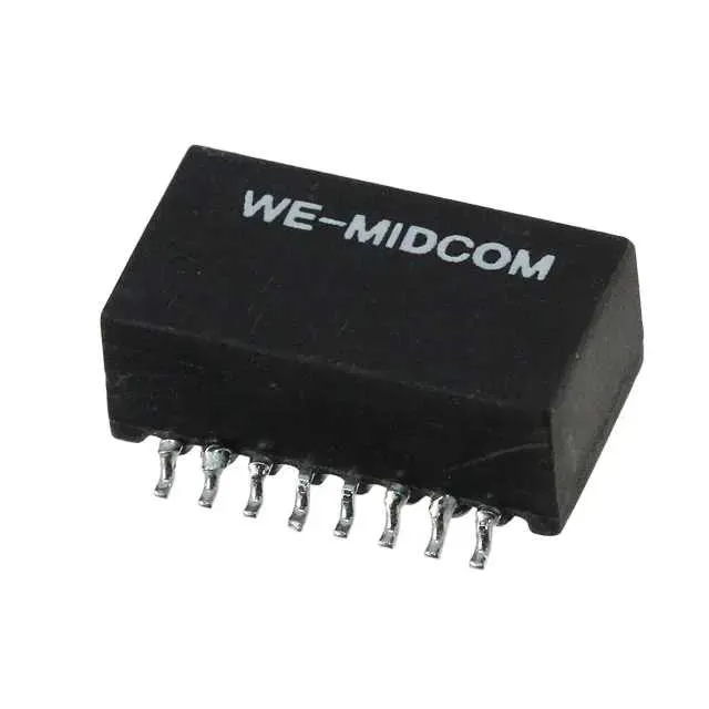 7490100111 (TRANSFORMER LAN 10/100 SMD)