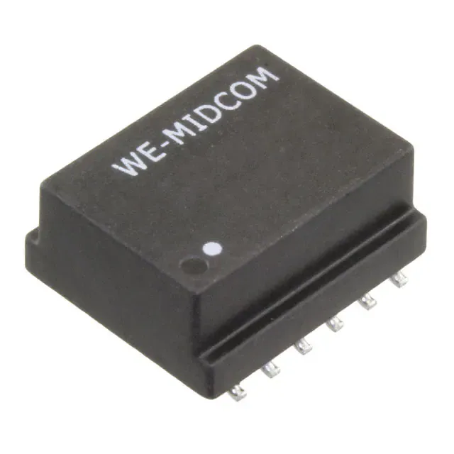 749014018 (10/100 BASE-T SMD TRANSFORMER 1)